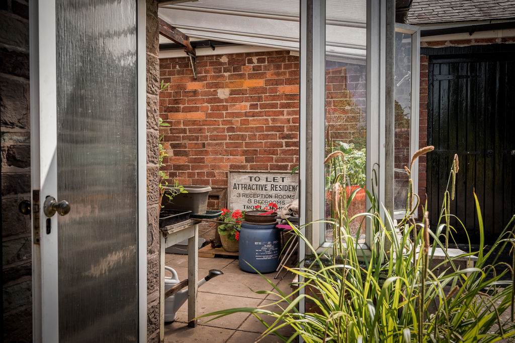 Conservatory- click for photo gallery